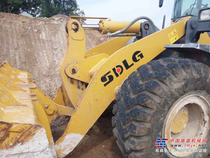 山西出售转让二手2500小时2012年临工LG952H装载机