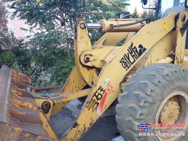 山西出售转让二手4700小时2008年山工ZL30E装载机