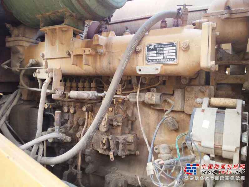 山西出售转让二手6000小时2007年厦工XG951II装载机