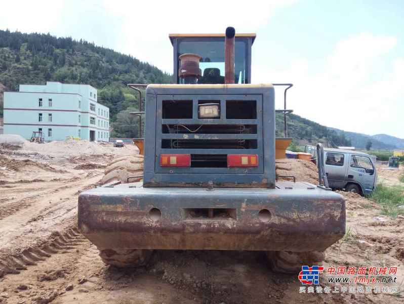 山西出售转让二手5500小时2009年徐工ZL50E装载机