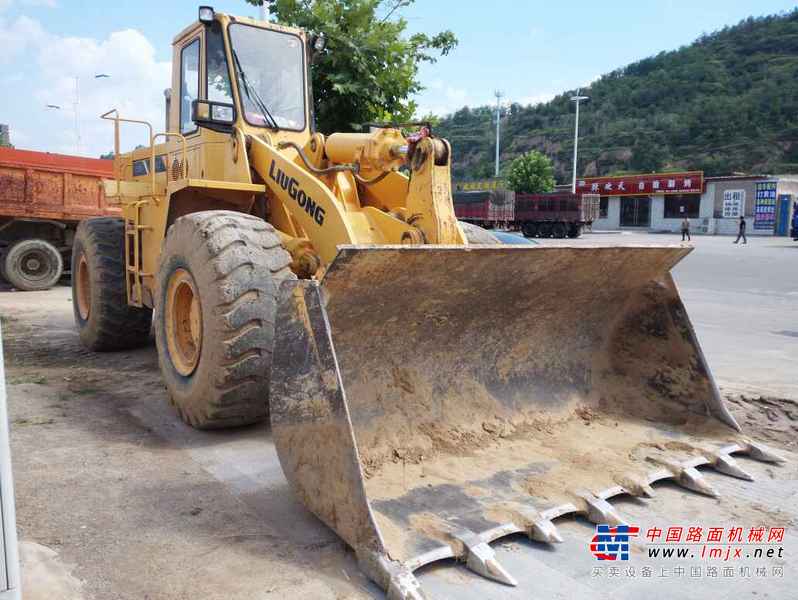 山西出售转让二手5000小时2010年柳工ZL50C装载机