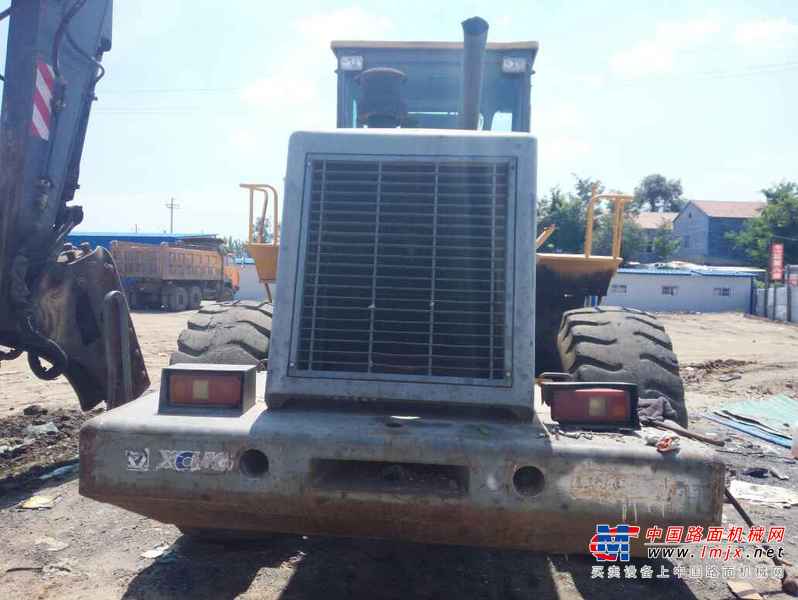 山西出售转让二手5800小时2008年徐工LW521F装载机