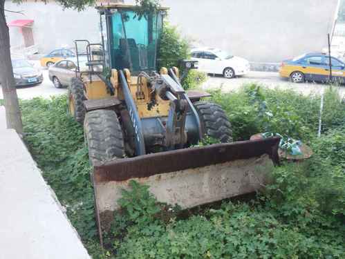 山西出售转让二手7000小时2006年徐工ZL50G装载机