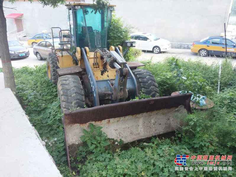 山西出售转让二手7000小时2006年徐工ZL50G装载机