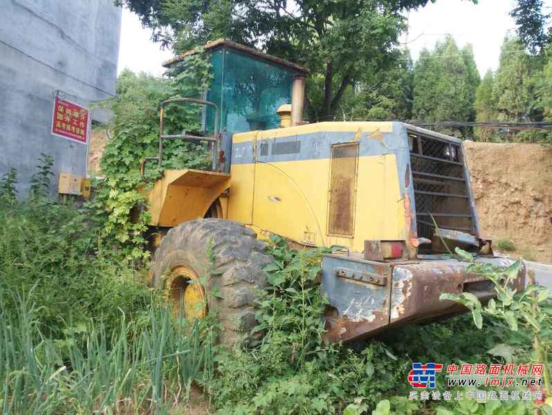 山西出售转让二手7000小时2006年徐工ZL50G装载机