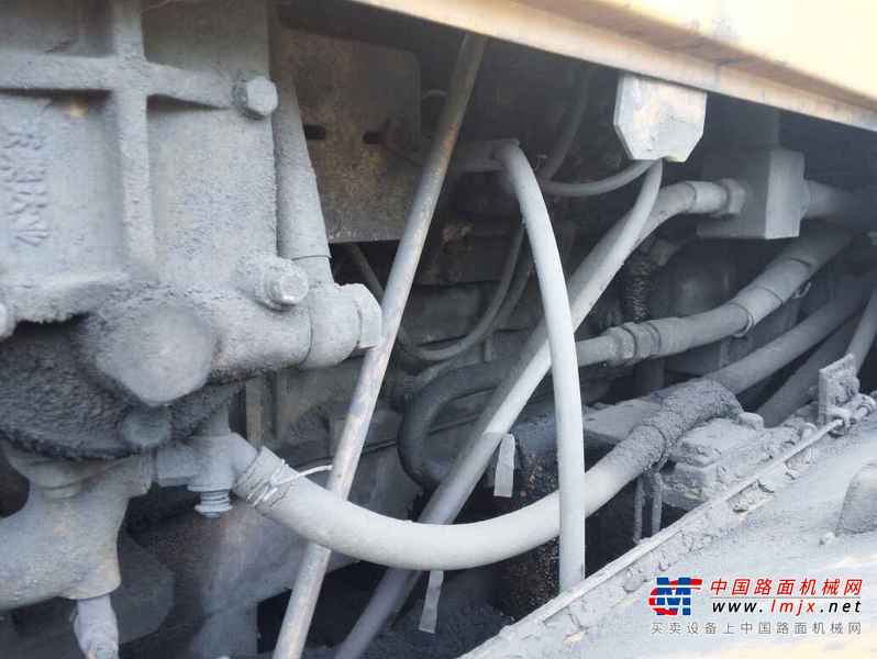 山西出售转让二手6500小时2008年柳工ZL30E装载机