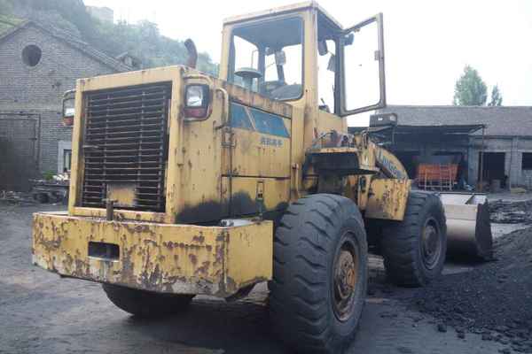 山西出售转让二手6500小时2008年柳工ZL30E装载机