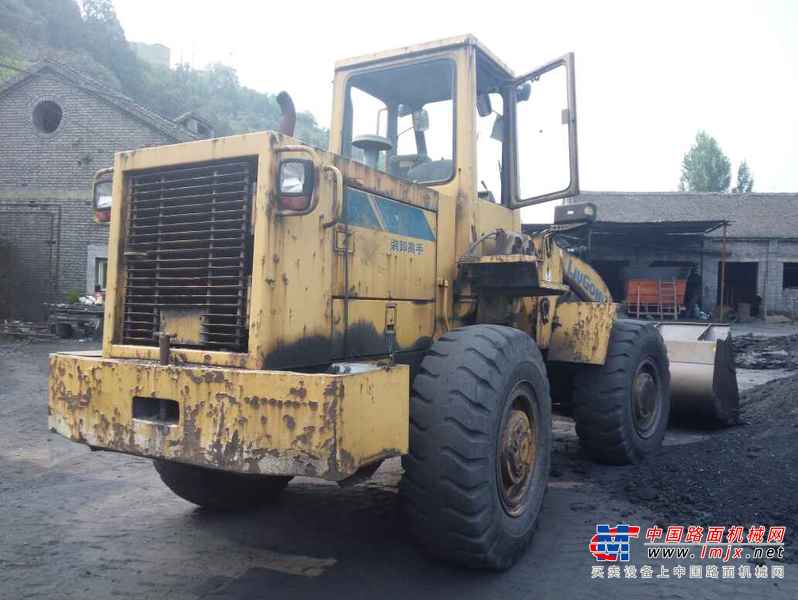 山西出售转让二手6500小时2008年柳工ZL30E装载机
