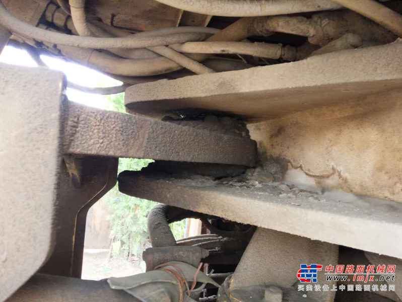 山西出售转让二手7300小时2003年龙工ZL50EX装载机