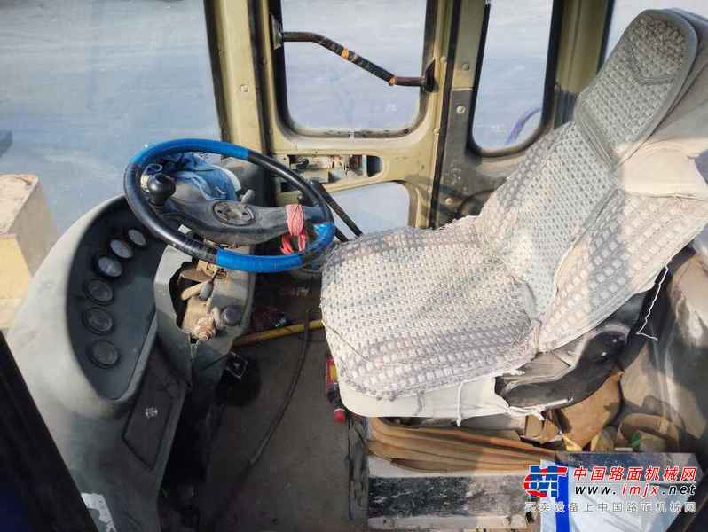山西出售转让二手6000小时2007年龙工LG855装载机