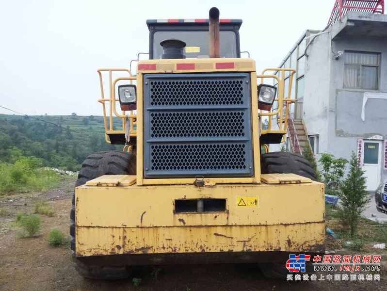 山西出售转让二手1700小时2013年柳工CLG855N装载机