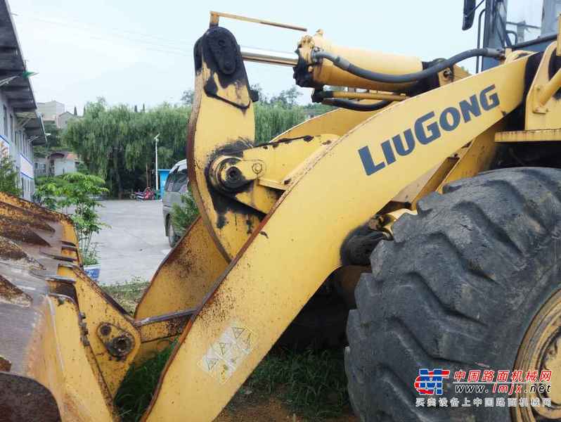 山西出售转让二手1700小时2013年柳工CLG855N装载机