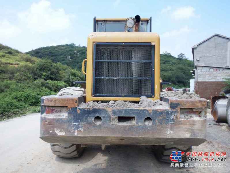 山西出售转让二手3000小时2011年山工SEM652B装载机