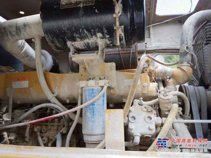 山西出售转让二手3000小时2011年山工SEM652B装载机