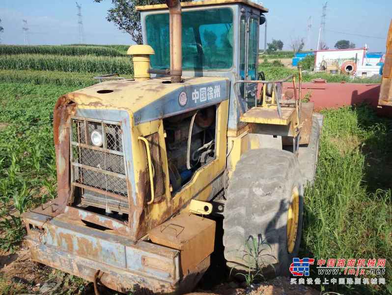 山西出售转让二手8300小时2004年徐工ZL50DII装载机