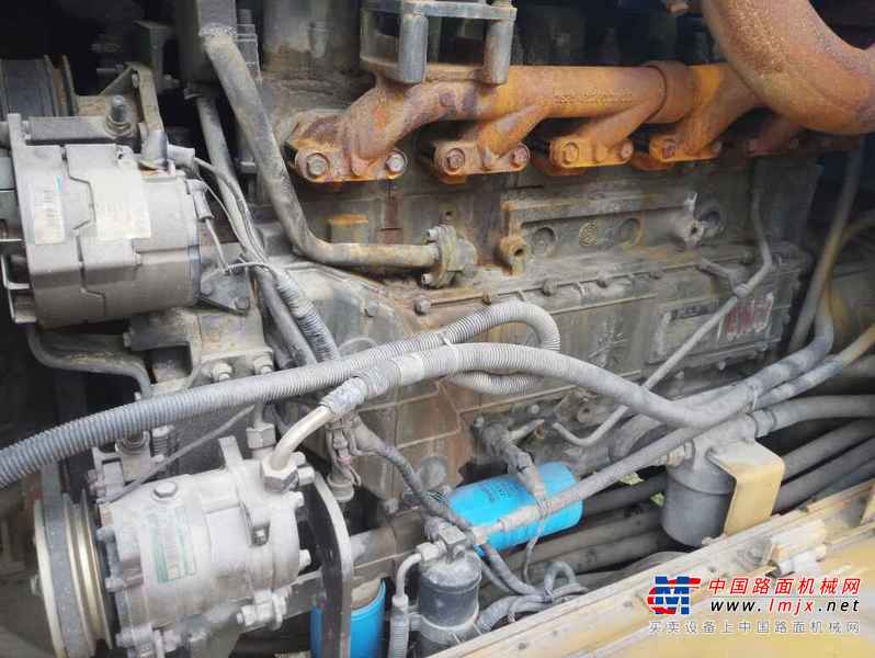 山西出售转让二手4900小时2008年柳工CLG855装载机