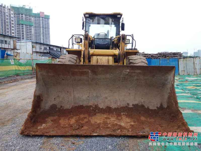 山西出售转让二手3000小时2010年厦工XG951III装载机