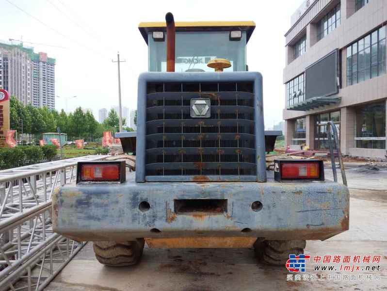 山西出售转让二手1600小时2013年徐工LW300F装载机