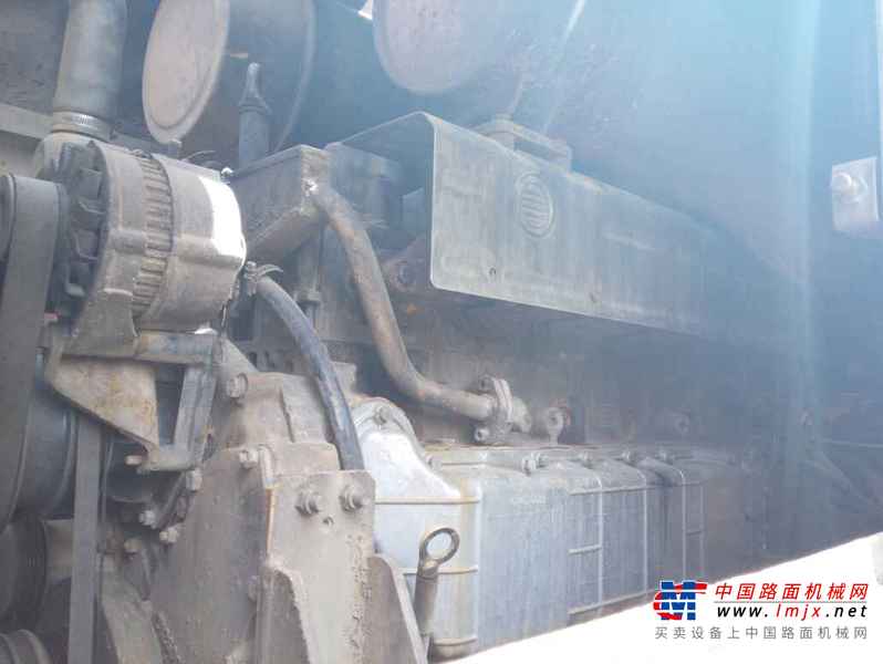 山西出售转让二手4400小时2009年徐工LW540F装载机