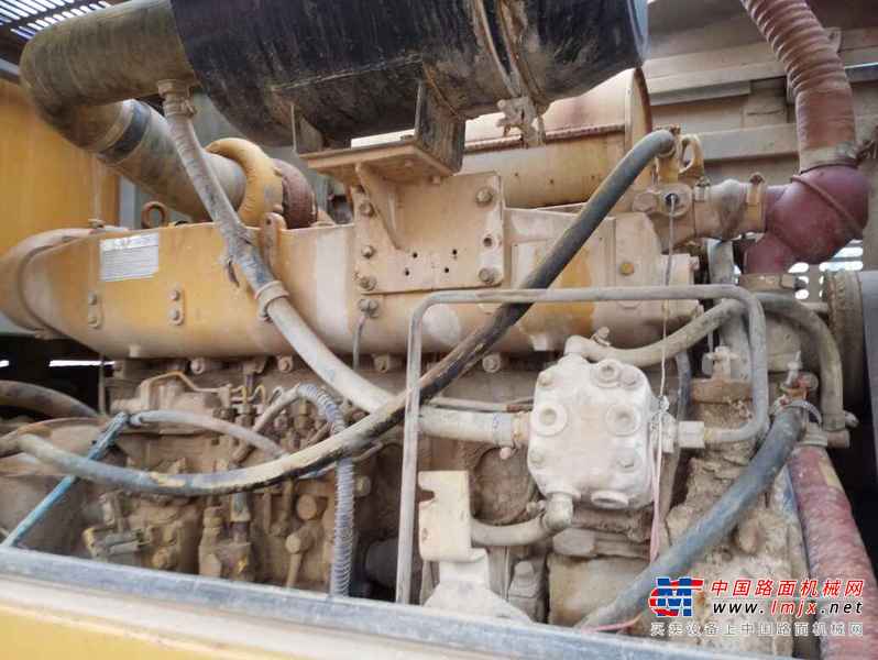 山西出售转让二手4300小时2008年龙工LG855装载机