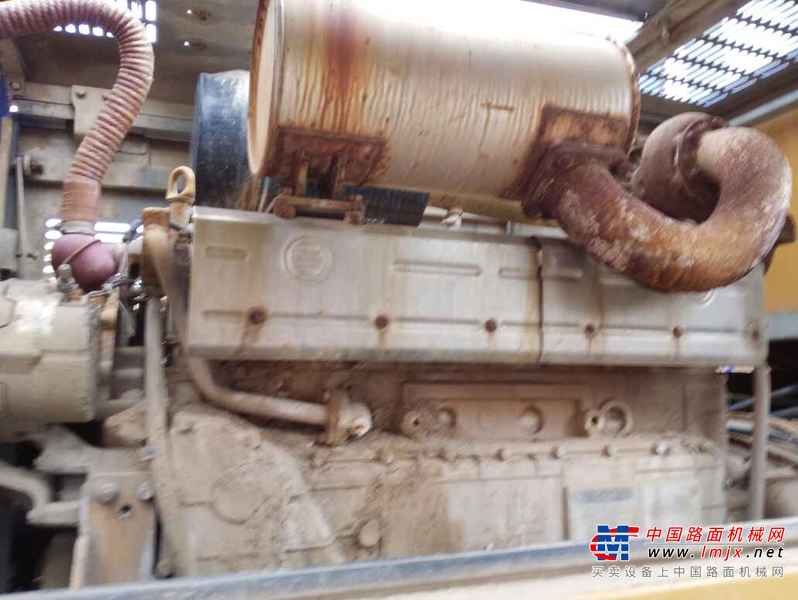 山西出售转让二手4300小时2008年龙工LG855装载机