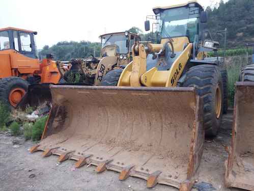 山西出售转让二手2500小时2010年临工LG953装载机