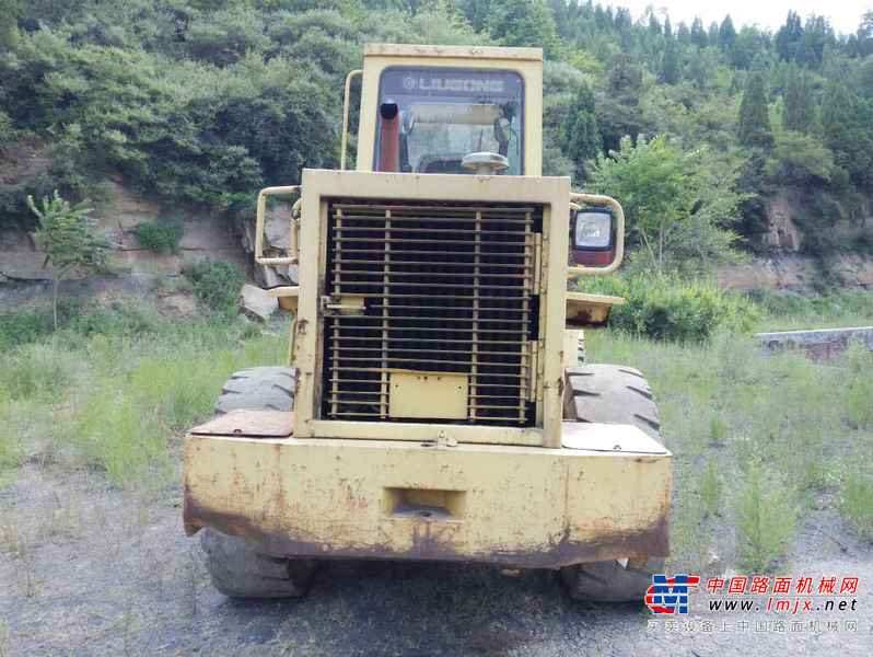 山西出售转让二手3500小时2003年柳工ZL30E装载机