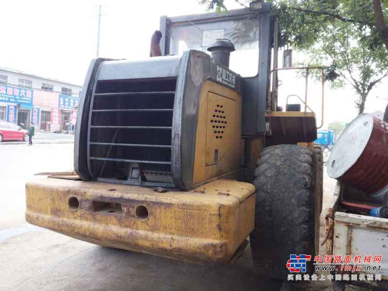 山西出售转让二手5800小时2007年厦工XG953装载机