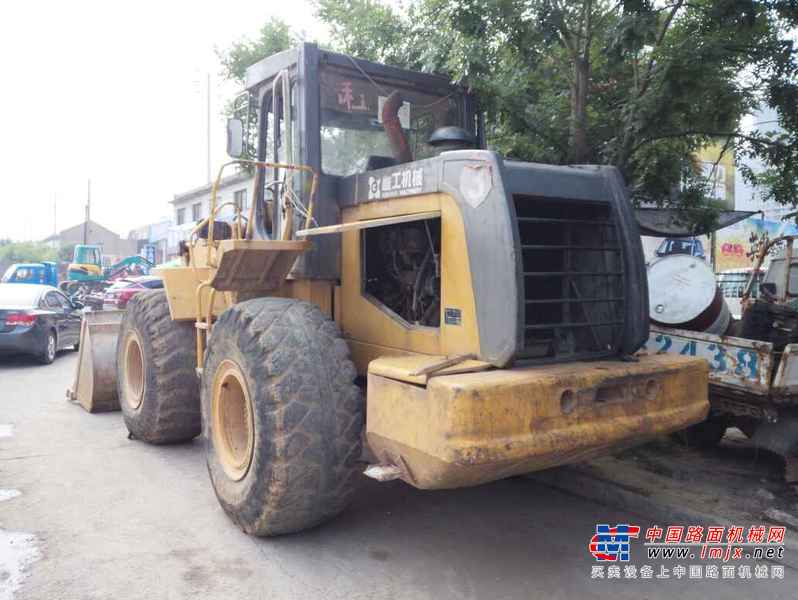 山西出售转让二手5800小时2007年厦工XG953装载机