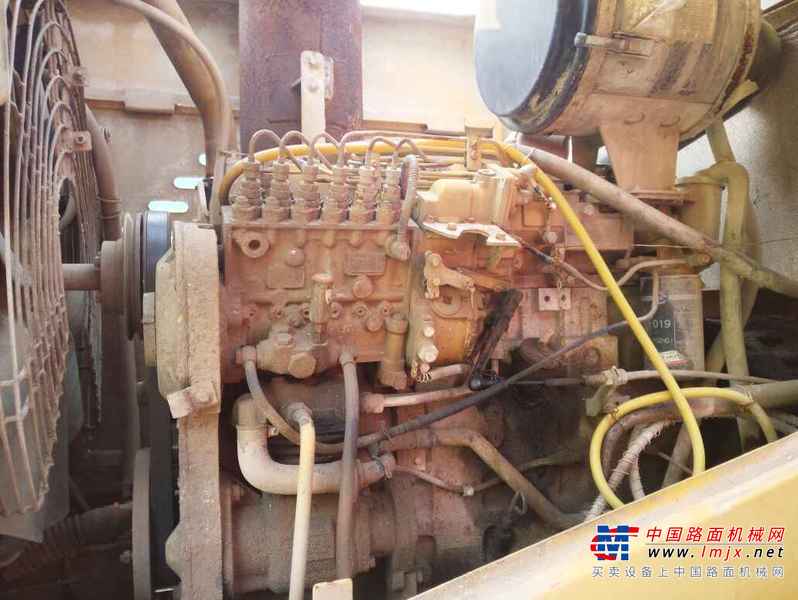 山西出售转让二手5600小时2008年厦工XG951II装载机