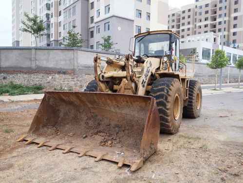 山西出售转让二手7000小时2003年厦工ZL50C装载机