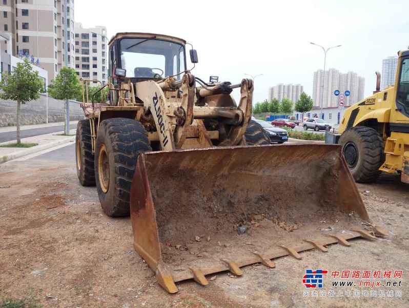 山西出售转让二手7000小时2003年厦工ZL50C装载机