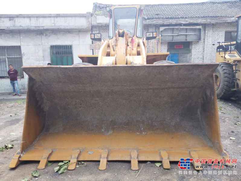 山西出售转让二手3000小时2010年柳工ZL50C装载机