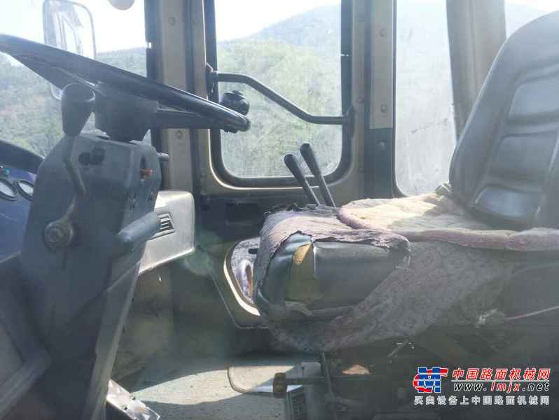 山西出售转让二手5000小时2008年龙工LG855D装载机