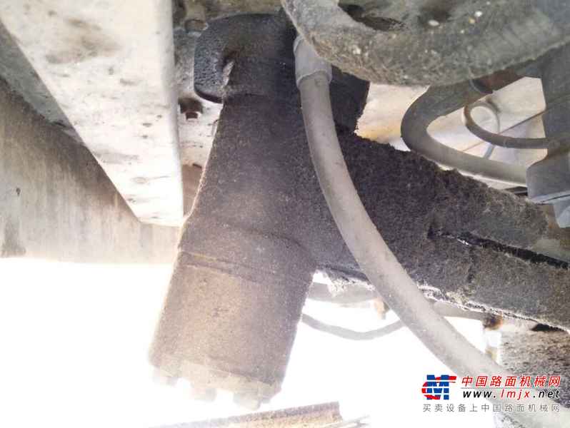 山西出售转让二手5000小时2008年龙工LG855D装载机