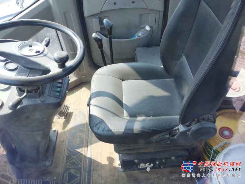 山西出售转让二手2500小时2011年徐工LW500KL装载机
