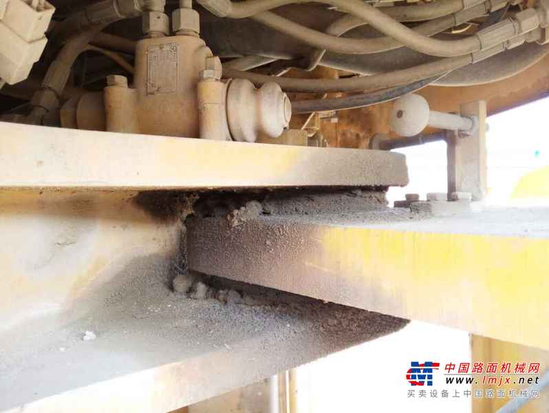 山西出售转让二手2500小时2011年徐工LW500KL装载机