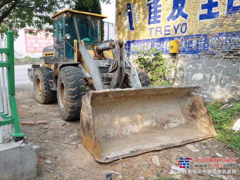 山西出售转让二手13146小时2006年徐工ZL30E装载机