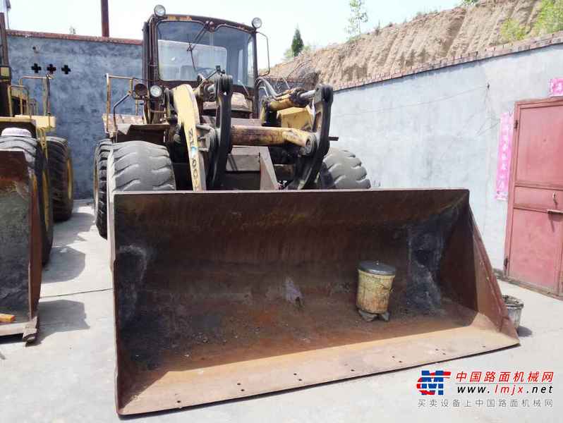 山西出售转让二手7000小时2006年厦工ZL50C装载机