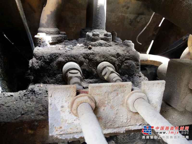 山西出售转让二手7000小时2006年厦工ZL50C装载机