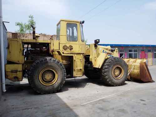山西出售转让二手7000小时2007年柳工ZL50C装载机