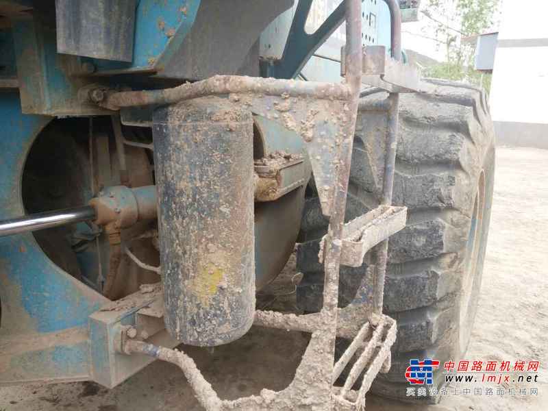 陕西出售转让二手9000小时2007年成工ZL50E装载机