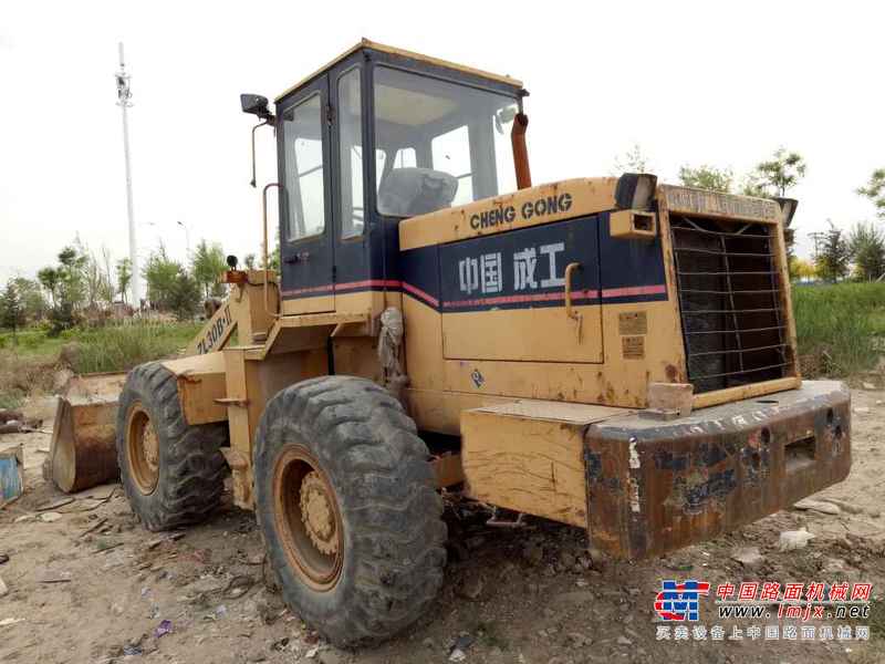 宁夏出售转让二手12000小时2011年成工ZL30B装载机