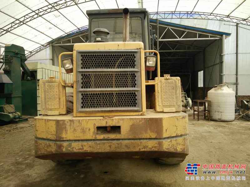 河北出售转让二手6000小时2011年柳工CLG855装载机