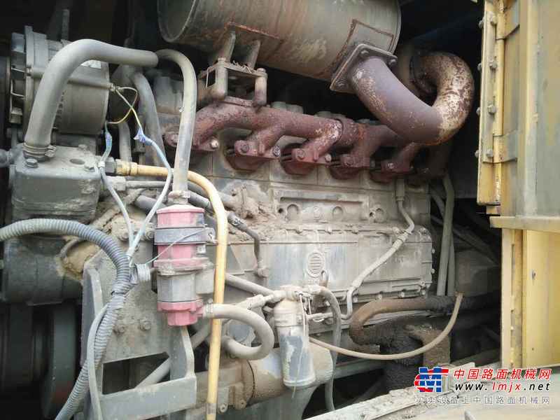 河北出售转让二手6000小时2011年柳工CLG855装载机