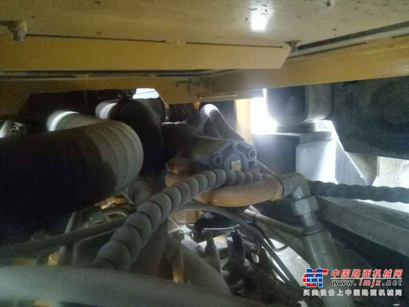 吉林出售转让二手1800小时2014年临工LG956装载机