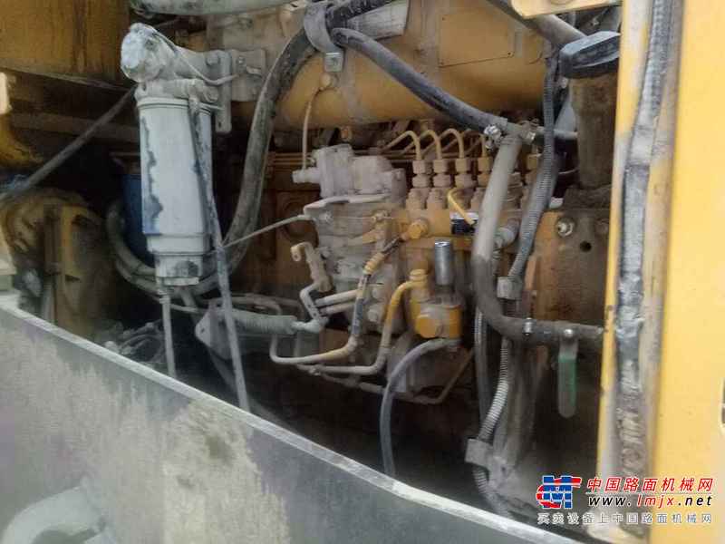 吉林出售转让二手1800小时2014年临工LG956装载机