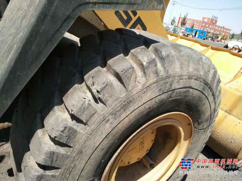 辽宁出售转让二手3000小时2014年临工LG953装载机