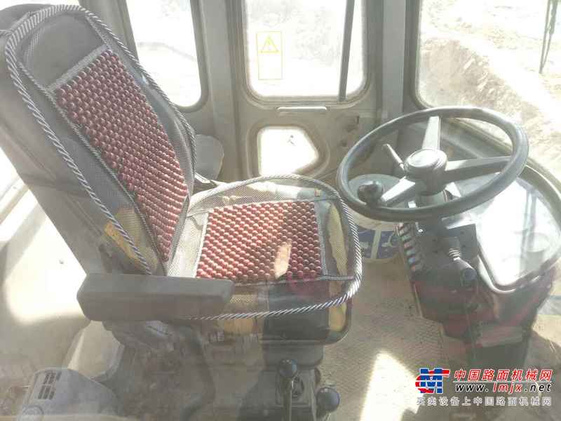 陕西出售转让二手3100小时2010年厦工XG955III装载机