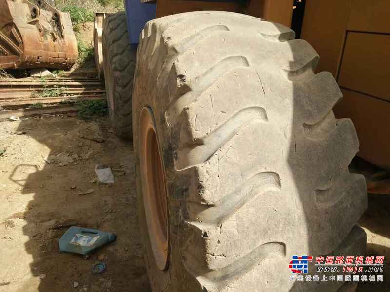 辽宁出售转让二手6000小时2010年龙工LG850装载机